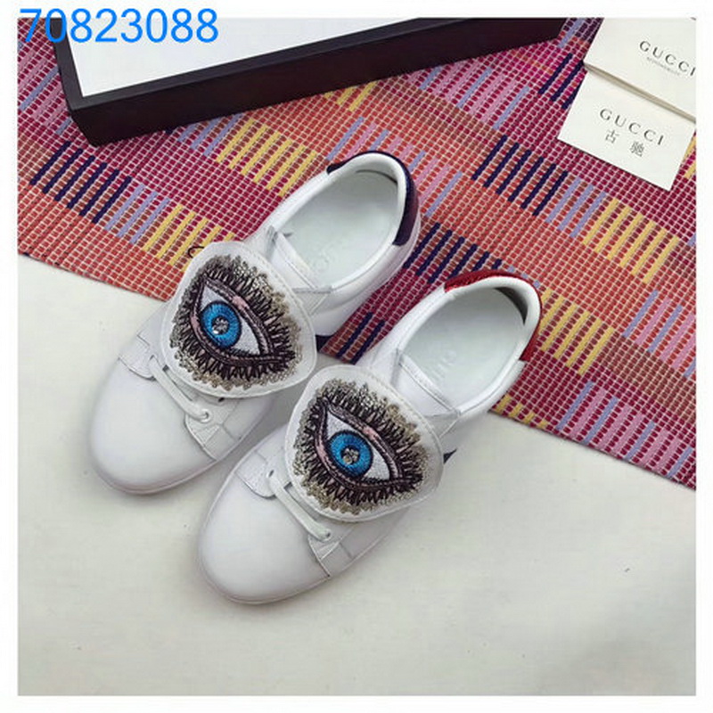 Gucci Low Help Shoes Lovers--326